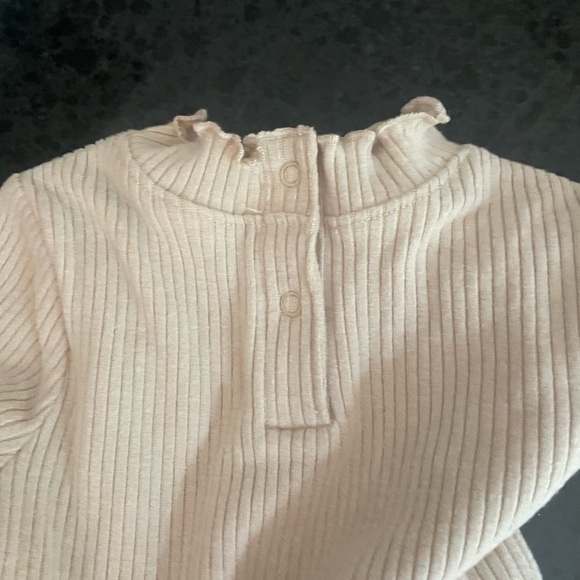 Old Navy Retro Style Velour Outfit Size 6-12 Months - Picture 6 of 8